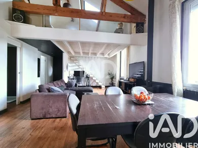 Maison de ville à Toulouse (31300)