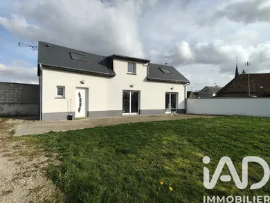 Maison à Le Boulay-Morin (27930)