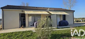 Maison à Cours-de-Pile (24520)