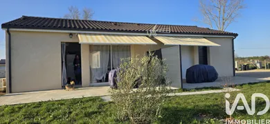 Maison à Cours-de-Pile (24520)