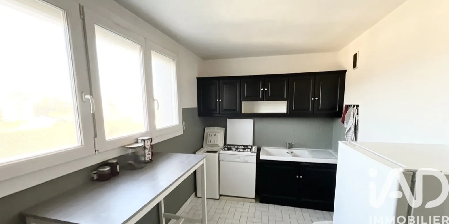 Vente appartement à La Ricamarie (42150) : appartement 4 pièces 76 m² - 1940751 — 3