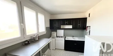 Appartement à La Ricamarie (42150)