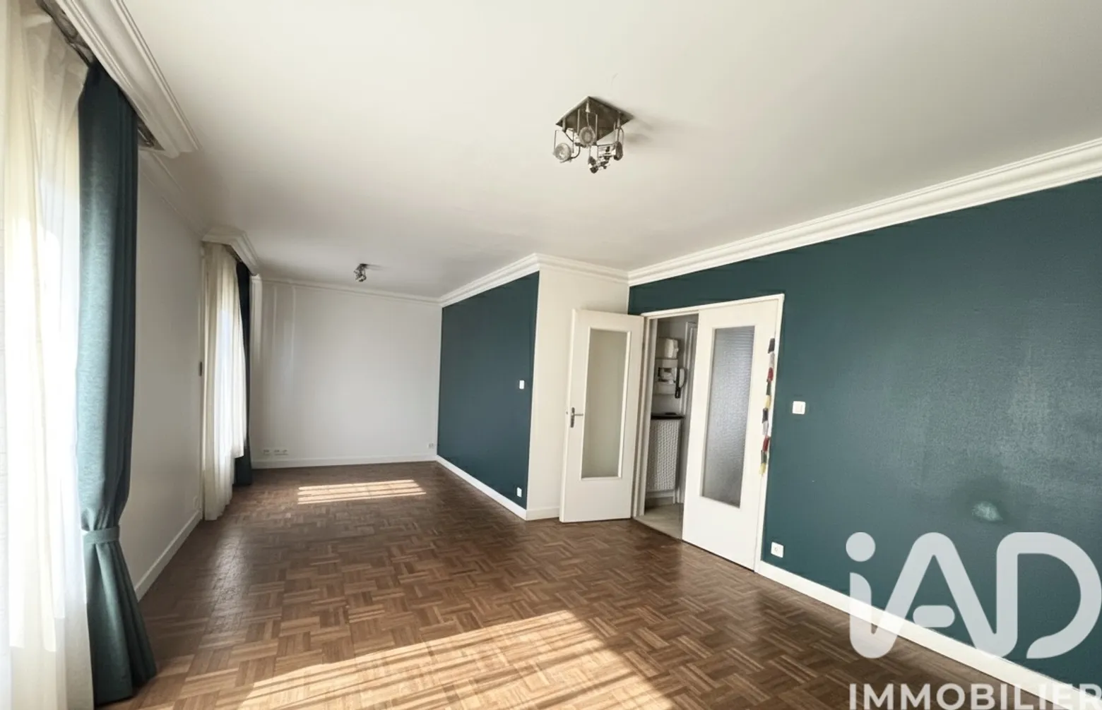 appartement à La Ricamarie