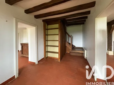 Traditional house in Mézilles (89130)