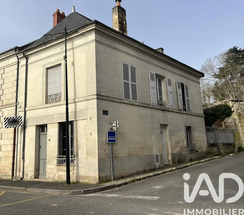 Maison 5 pièces 106 m² · à La Celle-Guenand · 106 m² · 102 000 €