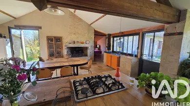 Maison de campagne à MOUSSAC (86150)