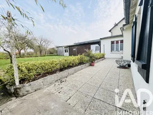 Townhouse in Fercé (44660)