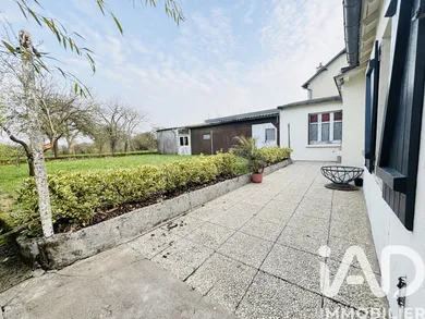 Townhouse in Fercé (44660)