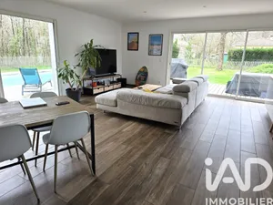 House in Grayan-et-l'Hôpital (33590)