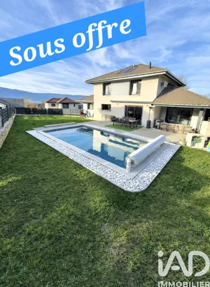 Traditional house in Vers (74160)