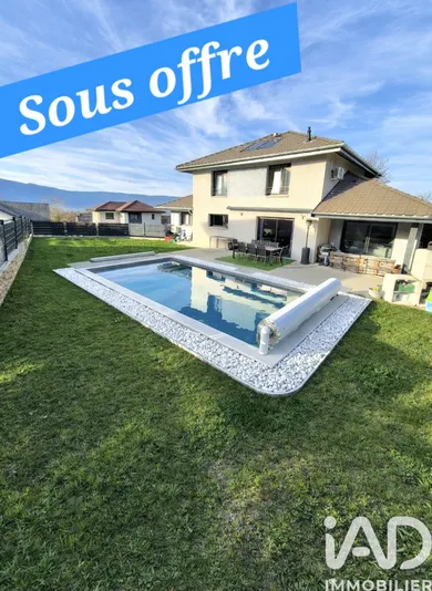 Maison traditionnelle à Vers (74160)