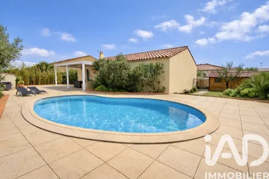 Maison traditionnelle à Caves (11510)