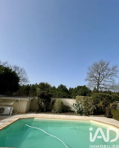 Maison à Morcenx (40110)