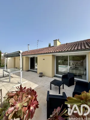 Maison à Morcenx (40110)