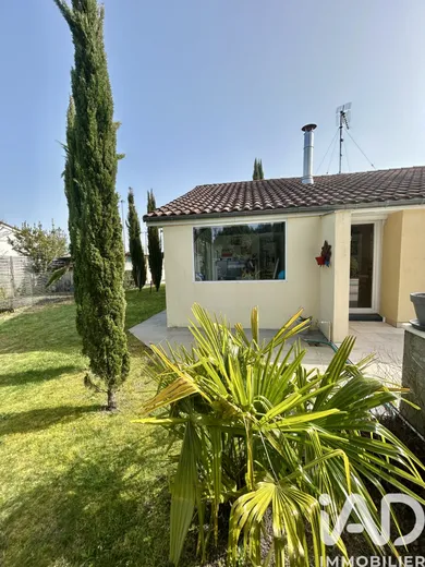 Maison à Morcenx (40110)