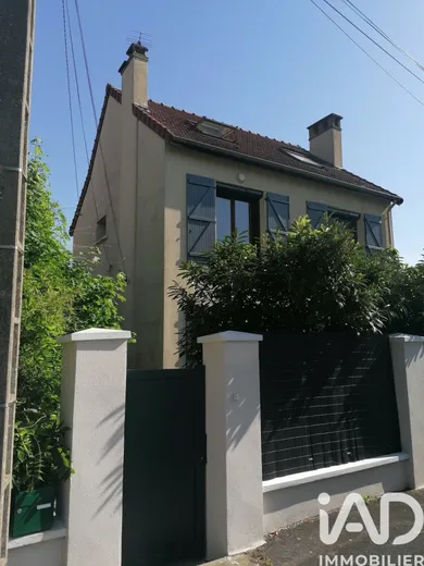 House in Montigny-lès-Cormeilles (95370)