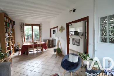 Maison à Montigny-lès-Cormeilles (95370)