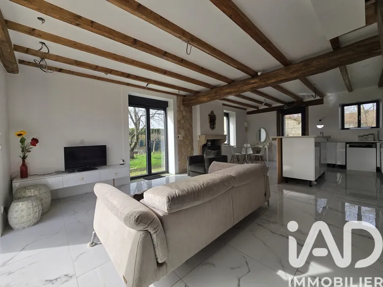 Maison 3 pièces 73 m² · à Esbarres · 73,1 m² · 195 000 €