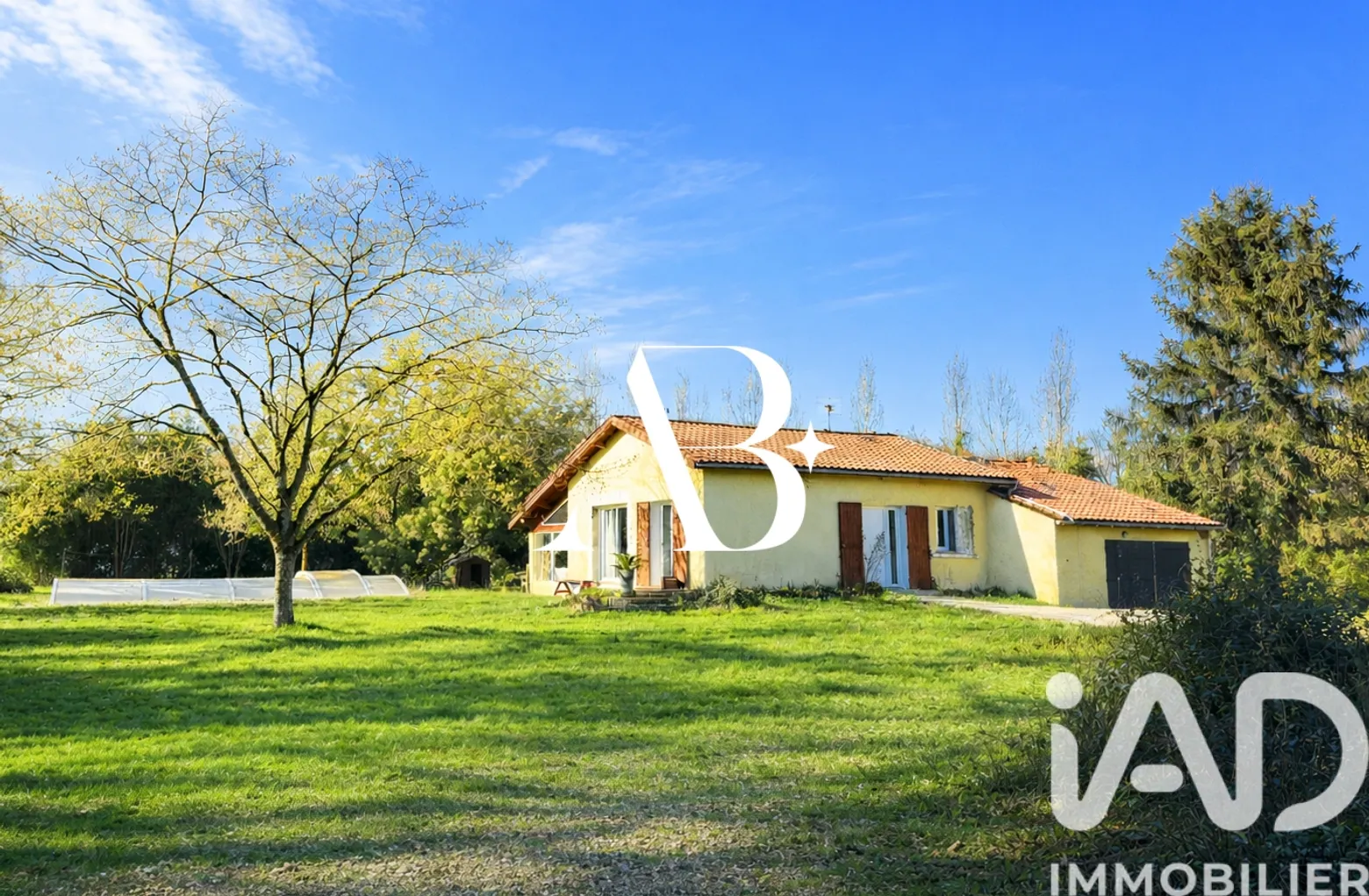 Vente maison à Castets et Castillon (33210) : maison 3 pièces 116 m² — 2