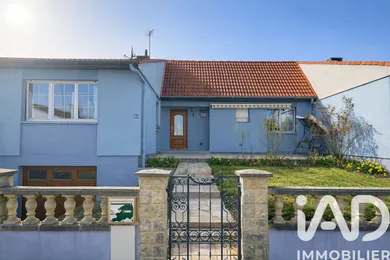 Maison à Mondelange (57300)