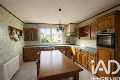 House in Mondelange (57300)