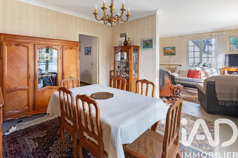 Maison 5 pièces 130 m² · à Orvault · 130 m² · 449 500 €