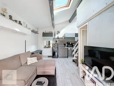 Apartment in Bagnols-en-Forêt (83600)