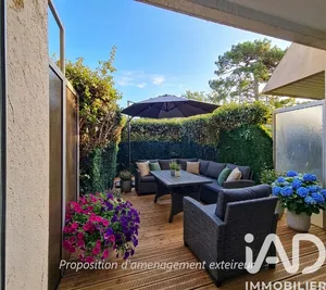 Apartment in Arcachon (33120)