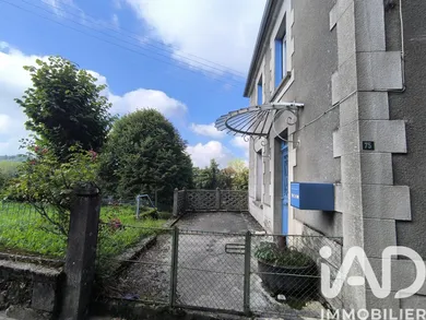 House in Crocq (23260)