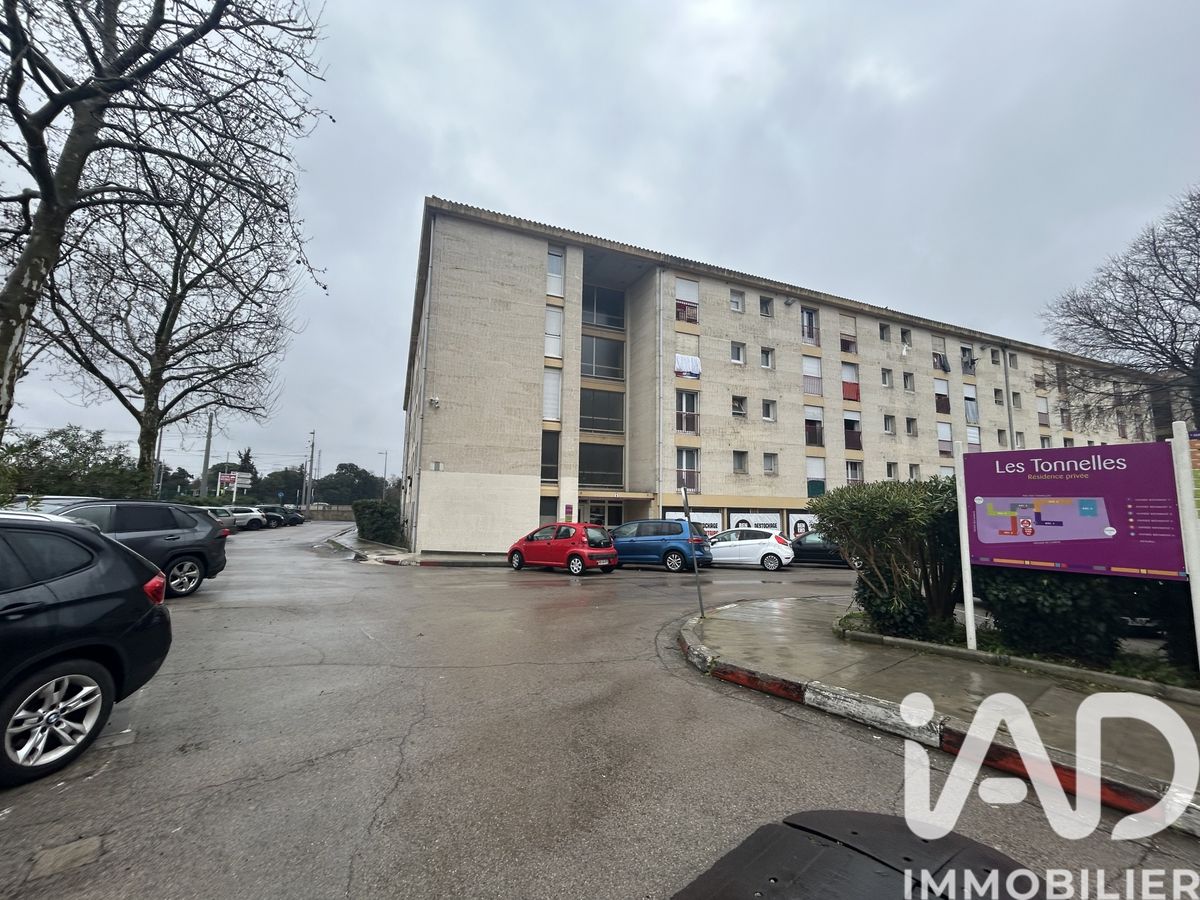 Vente appartement à Montpellier (34080) : studio 1 pièce 18 m²