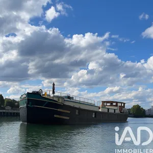 Barge in Draveil (91210)