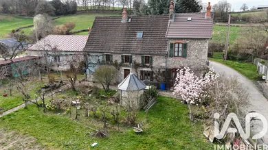 Maison de campagne à Les Mars (23700)