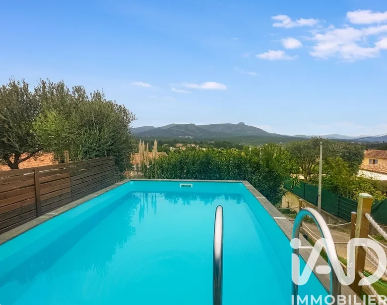 Maison 4 pièces 100 m² · à La Penne-sur-Huveaune · 100 m² · 450 000 €