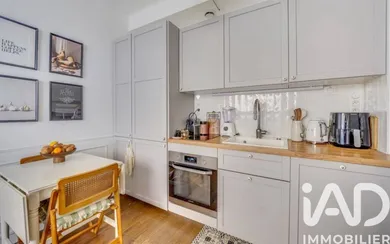 Appartement à Neuilly-sur-Seine (92200)