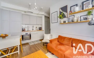 Appartement à Neuilly-sur-Seine (92200)