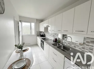 Apartment in Sarcelles (95200)