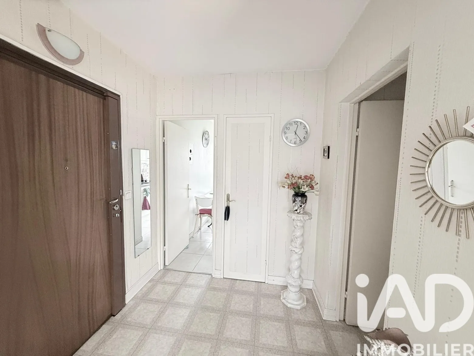 Vente appartement à Sarcelles (95200) : appartement 4 pièces 77 m² — 3