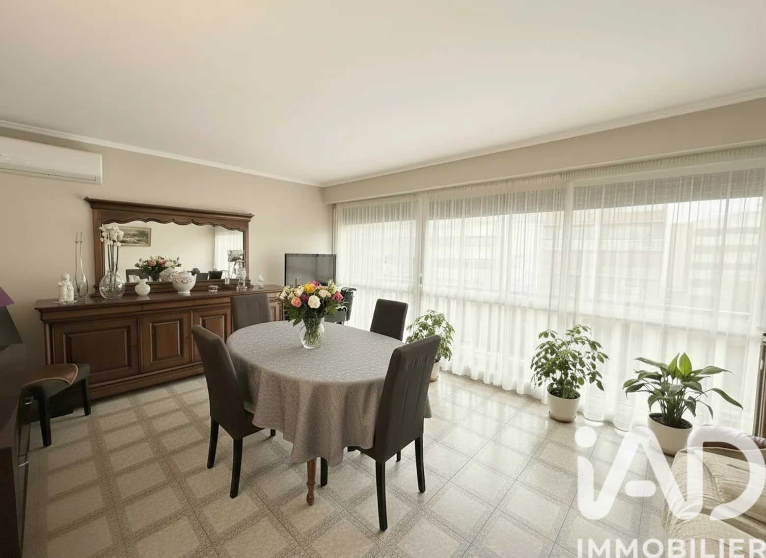 appartement à Sarcelles