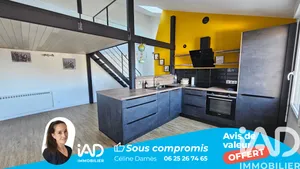 Appartement à Savenay (44260)