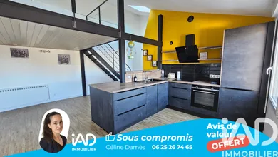 Apartment in Savenay (44260)