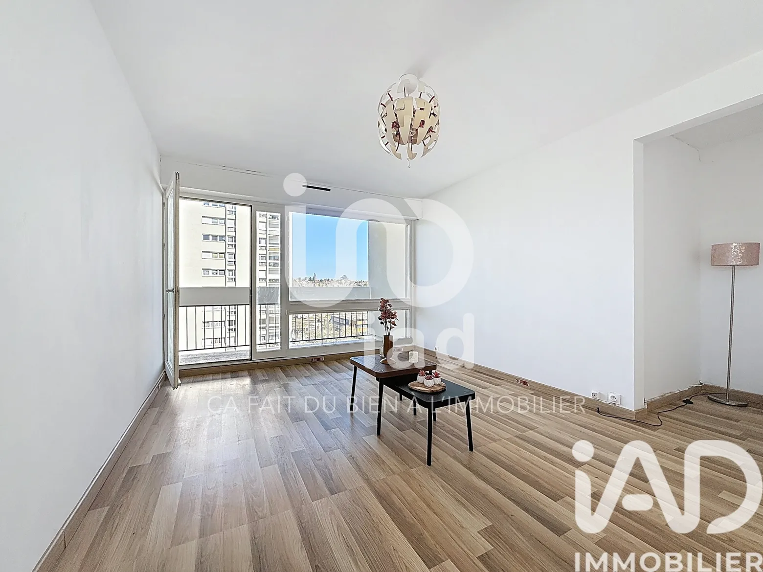 Vente appartement à Épinay-sous-Sénart (91860) : appartement 3 pièces 67 m² - 1966127 — 2
