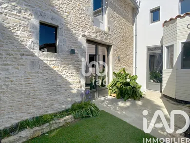 Maison traditionnelle à LA COUARDE SUR MER (17670)