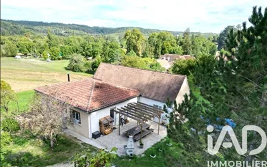 House in Campagne (24260)