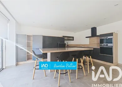 Longere in Corps-Nuds (35150)