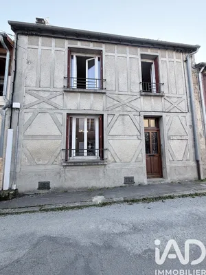 House in Châteauponsac (87290)