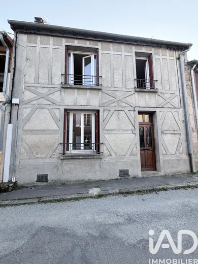 House in Châteauponsac (87290)
