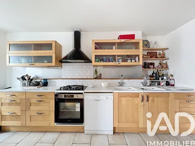 Apartment in Grenoble (38100)