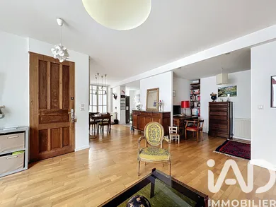 Apartment in Grenoble (38100)