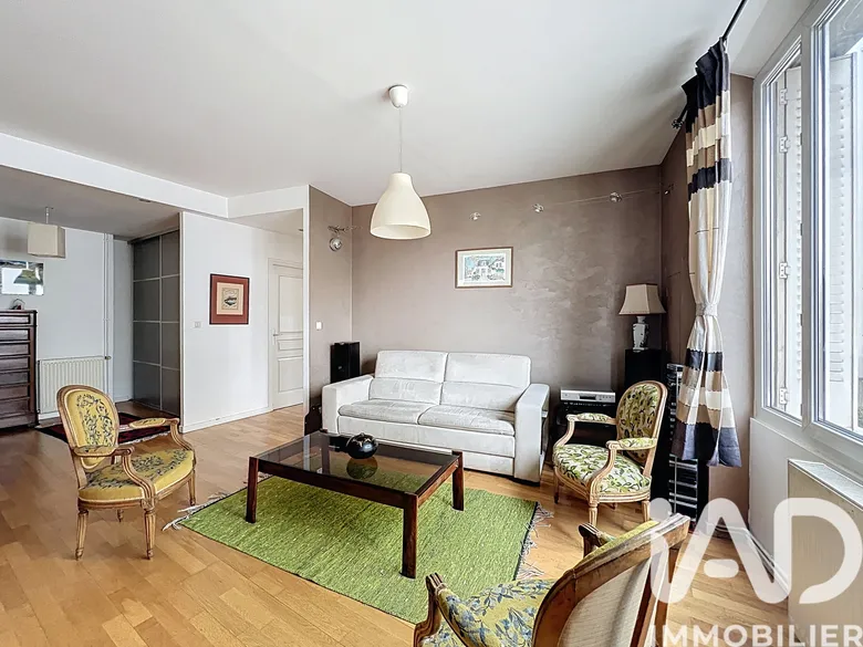 Appartement 4 pièces 100 m²