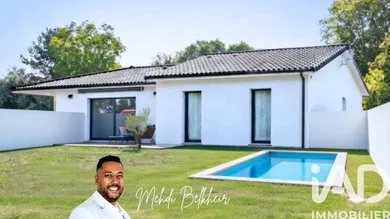 Building plot in Pézilla-la-Rivière (66370)